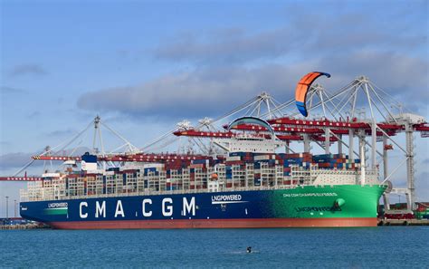 cma cgm bonus announcement 2024|CMA CGM Unveils: A Maritime Revolution .